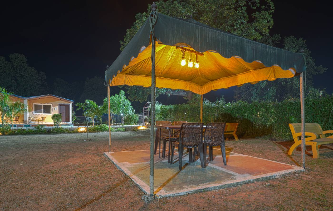 Budget Resort in Panna