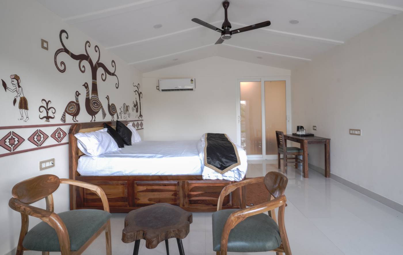 Book Camp in Panna