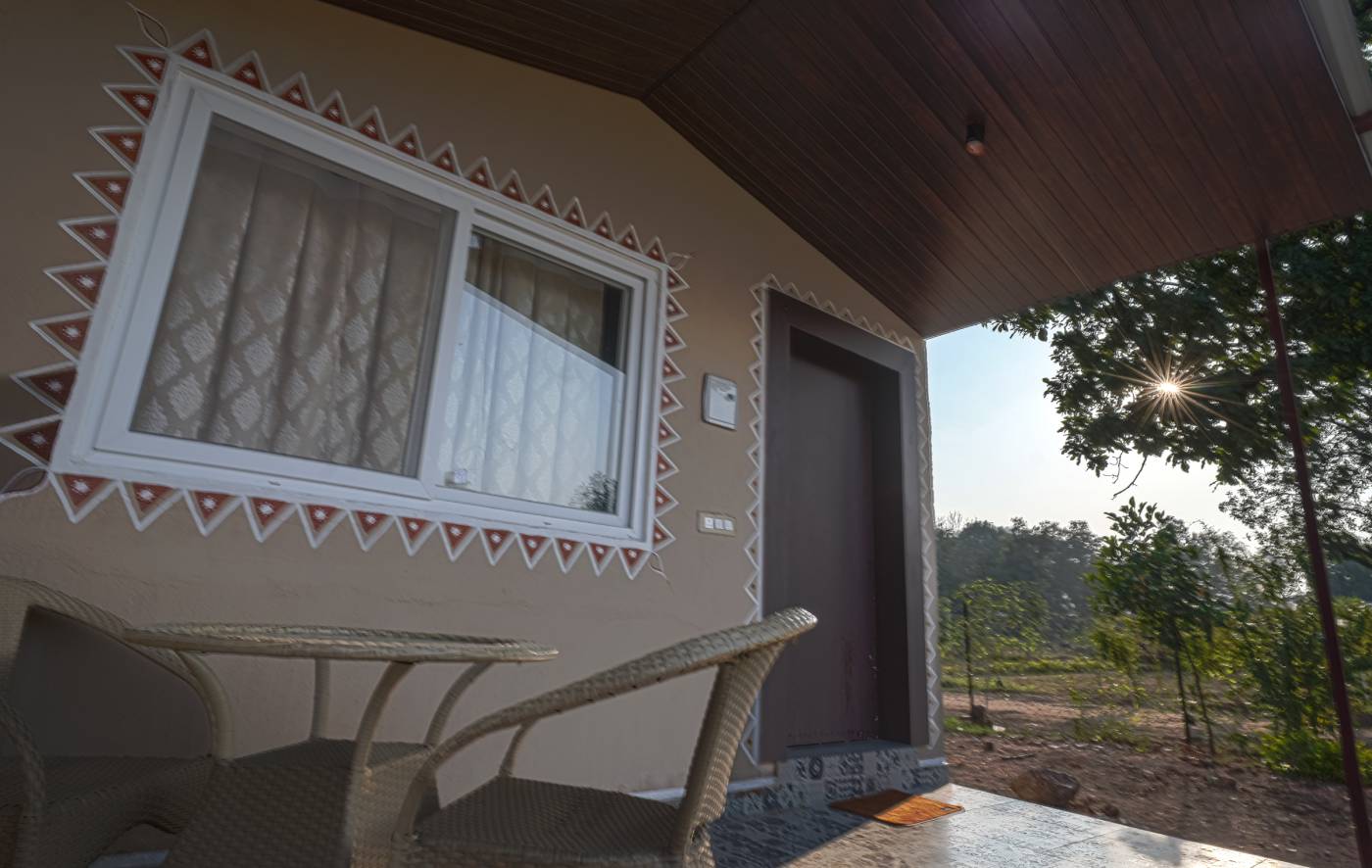 Book Camp in Panna