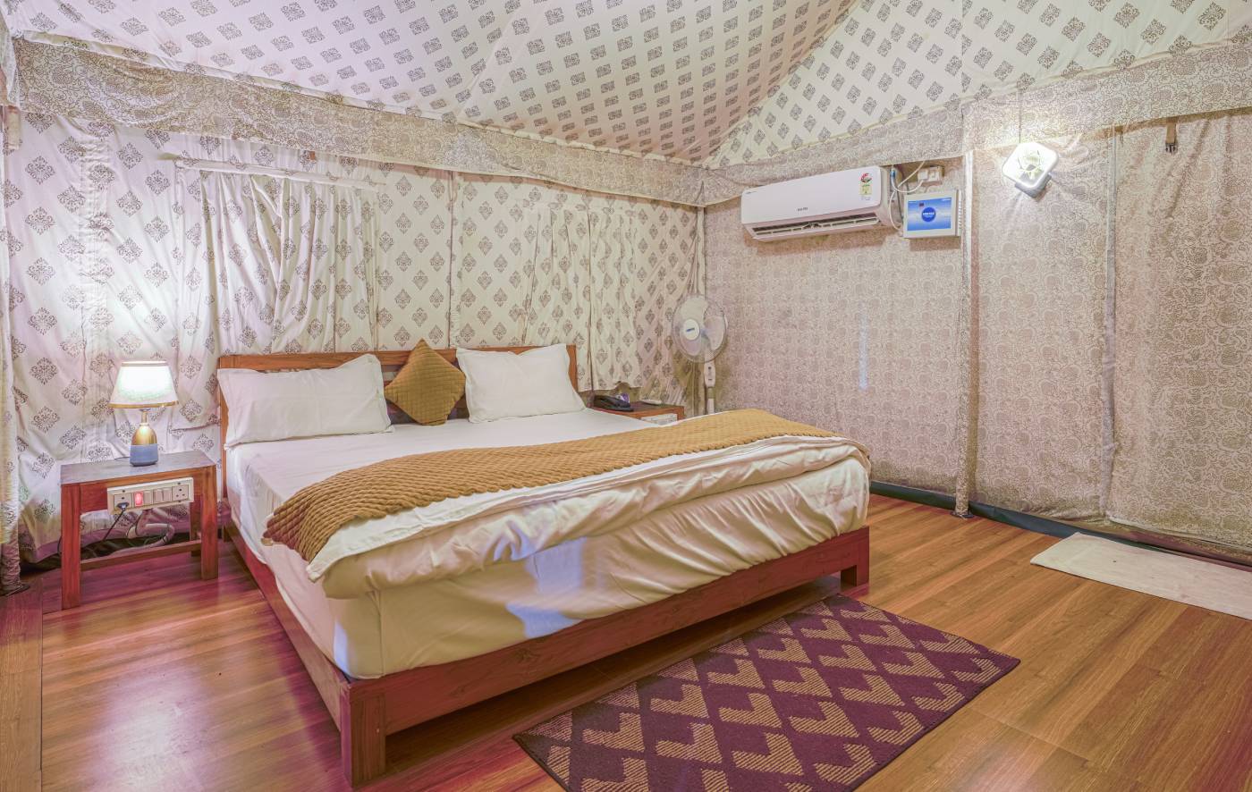 Best Budget Stay in Panna National Park