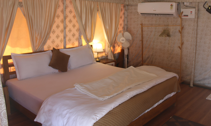 Accommodation in Panna