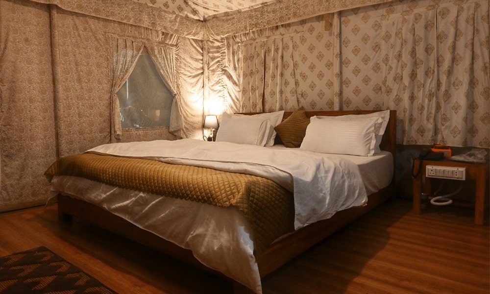 Accommodation in Panna