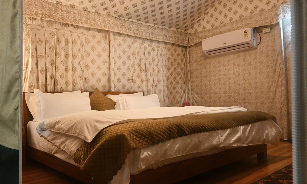 Best Budget Stay in Panna National Park