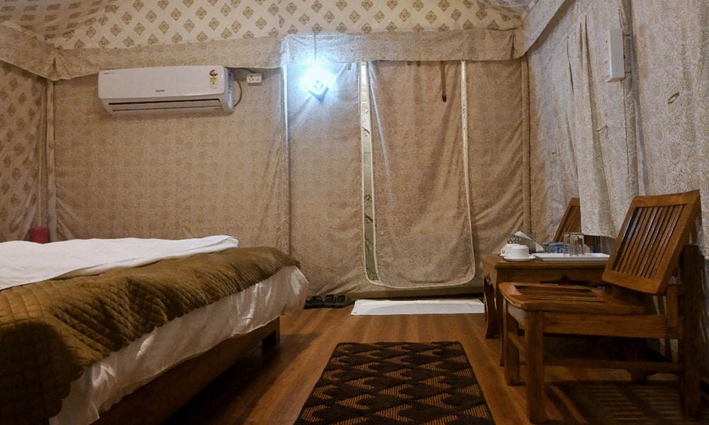 Panna Wildlife Camp
