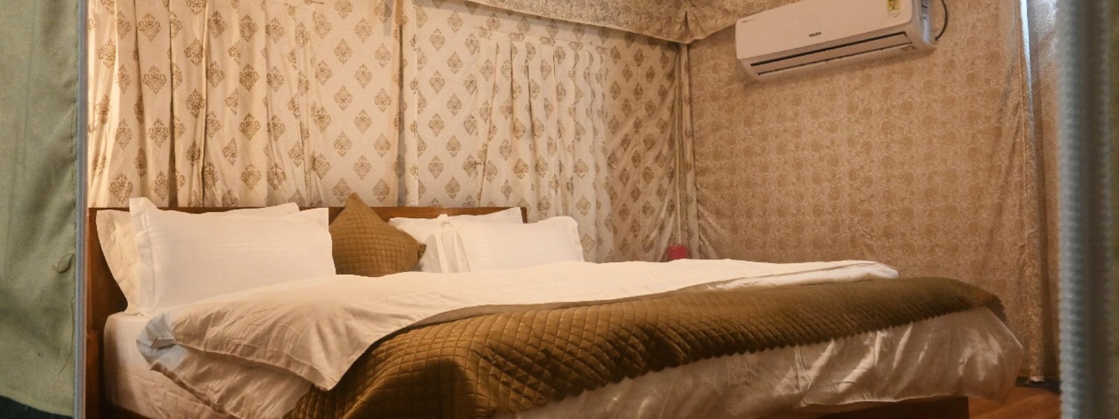 Accommodation in Panna